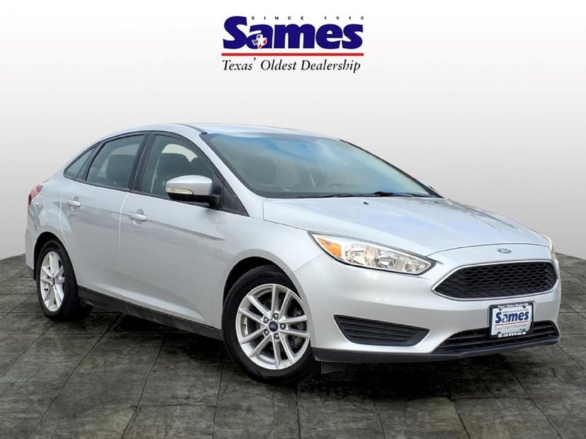 2016 Ford Focus - Image 1