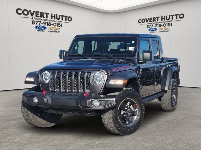 2021 Jeep Gladiator - Image 1