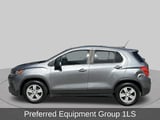 2020 Chevrolet Trax - Preview 2