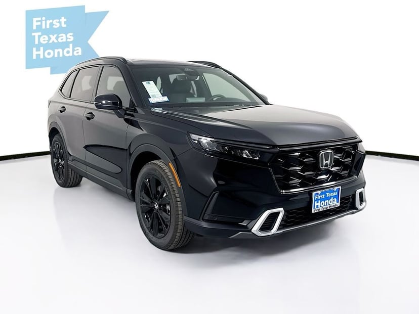 2027 Honda CR-V - Image 1