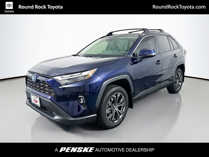 2024 Toyota RAV4 - Image 1