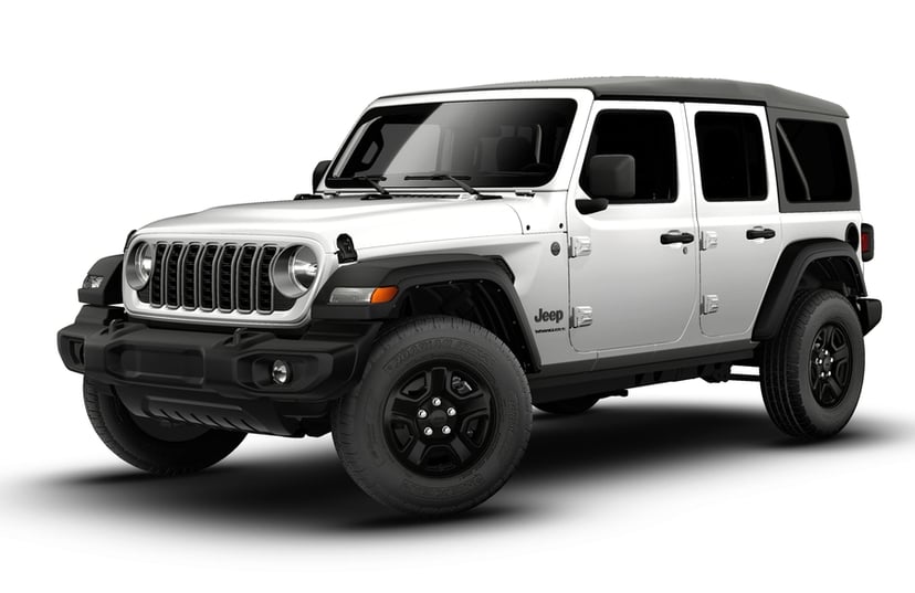 2026 Jeep Wrangler - Image 1