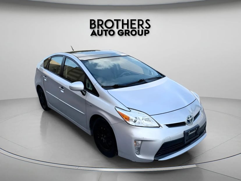 2012 Toyota Prius - Image 3