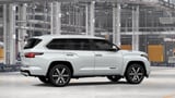 2026 Toyota Sequoia - Preview 11