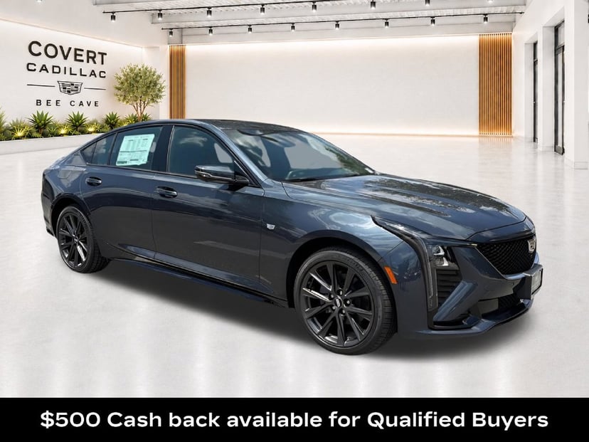2026 Cadillac CT5 - Image 1