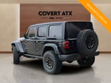 2026 Jeep Wrangler - Preview 3