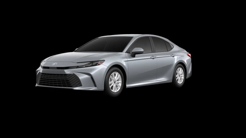 2026 Toyota Camry - Image 1