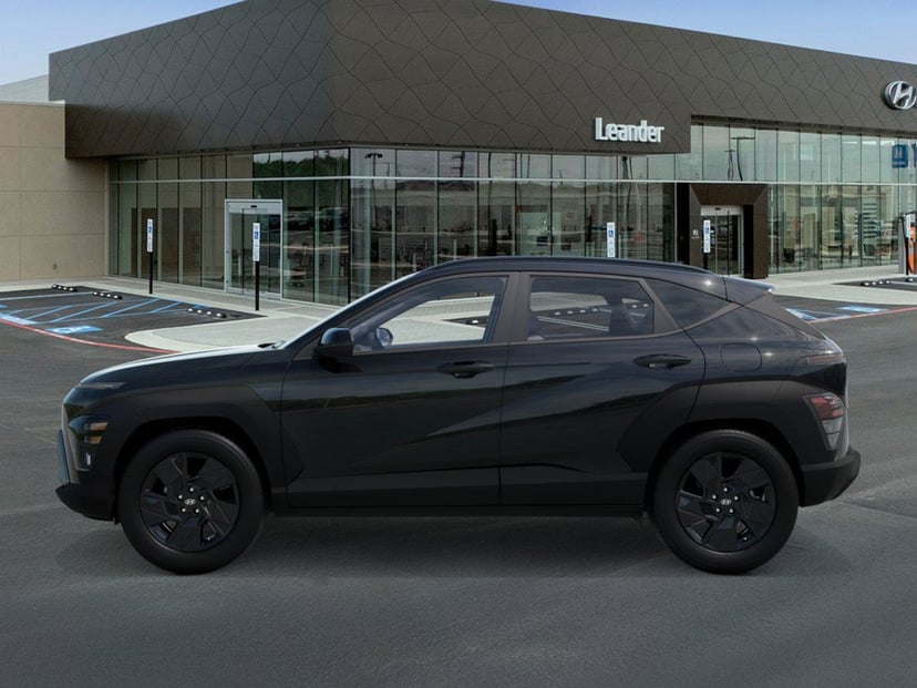 2027 Hyundai Kona - Image 1
