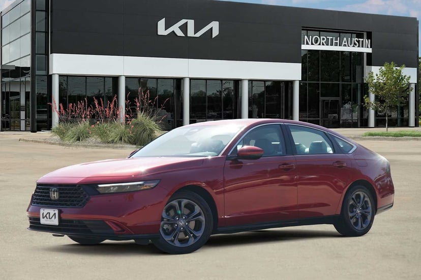 2024 Honda Accord - Image 1
