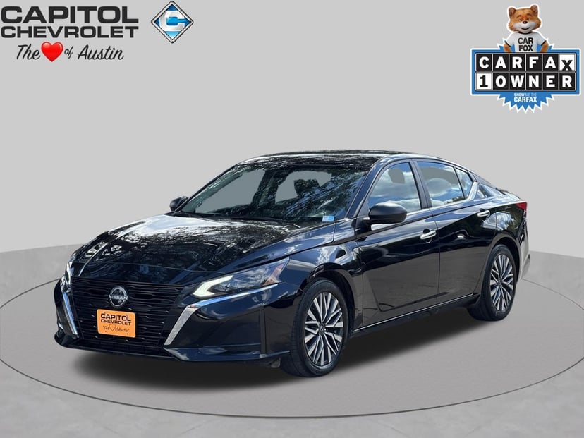 2025 Nissan Altima - Image 1