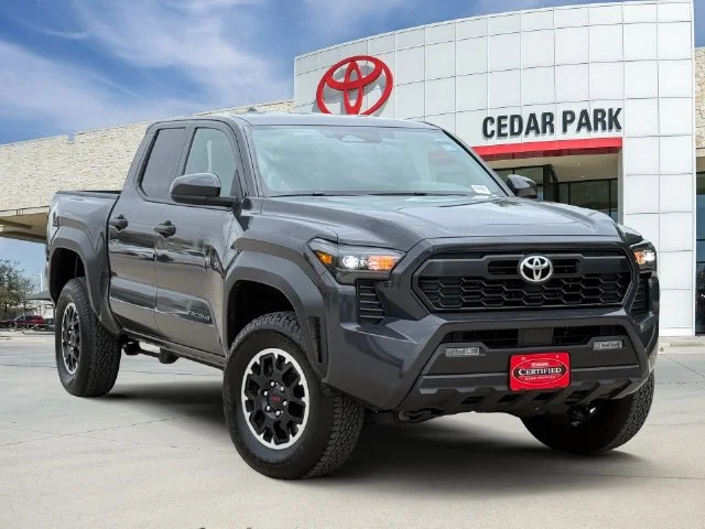2025 Toyota Tacoma