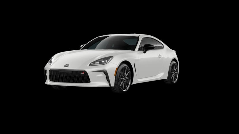 2026 Toyota GR86 - Image 1