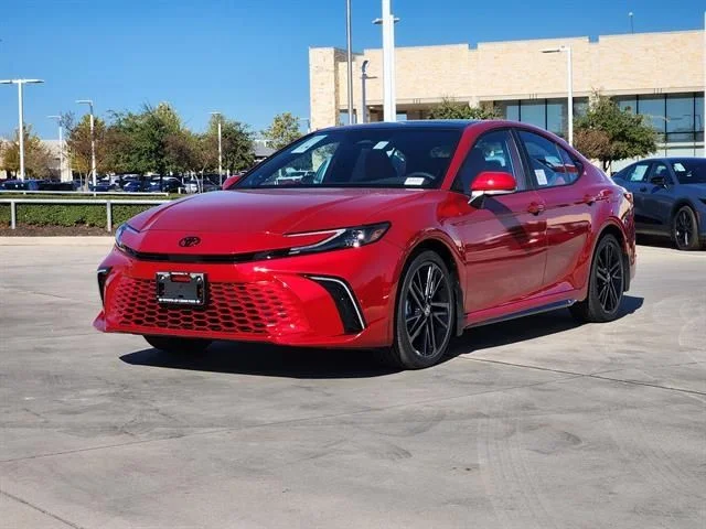 2026 Toyota Camry - Image 2
