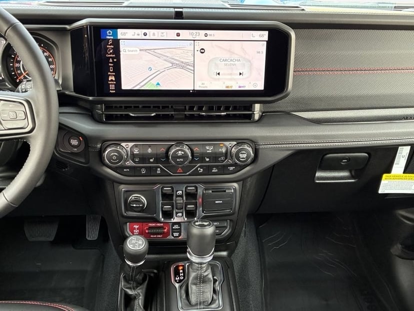 2026 Jeep Wrangler - Image 3