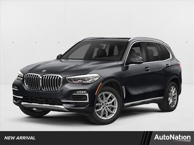 2021 BMW X5 - Image 1