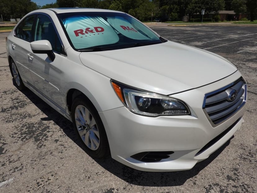 2017 Subaru Legacy - Image 1