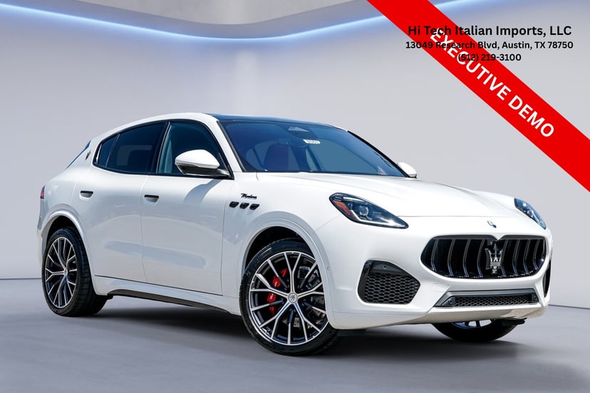 2026 Maserati Grecale - Image 1