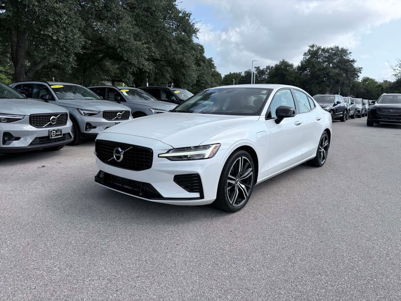 2021 Volvo S60 - Image 1