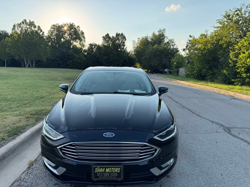 2017 Ford Fusion - Image 2