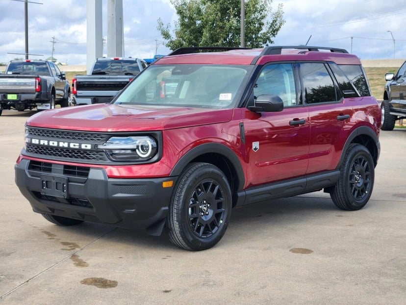 2026 Ford Bronco Sport - Image 1