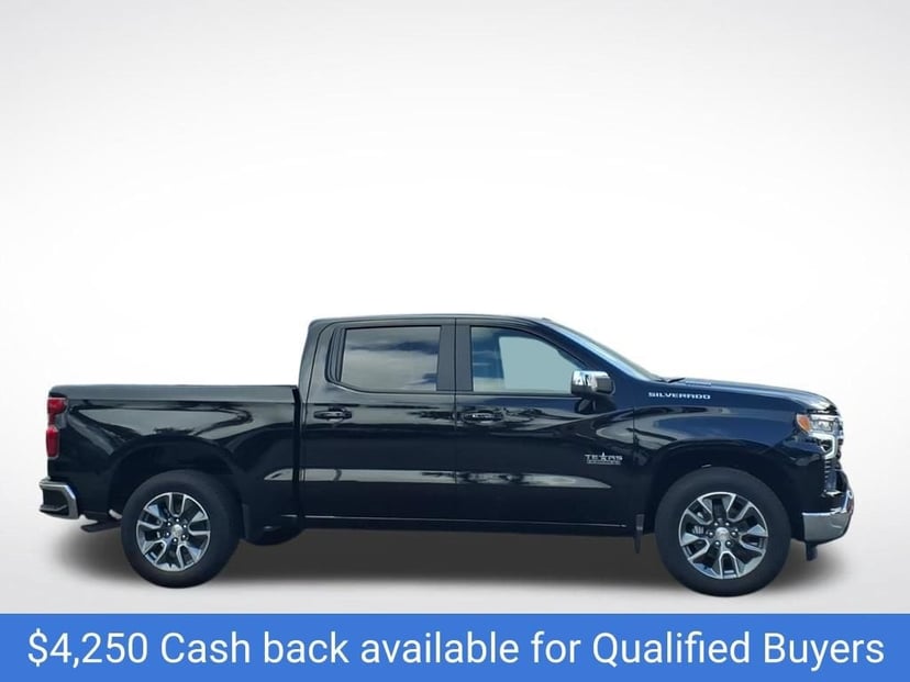 2026 Chevrolet Silverado 1500 - Image 2
