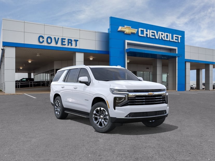 2026 Chevrolet Tahoe - Image 1