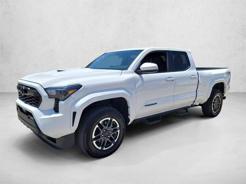 2025 Toyota Tacoma - Image 1
