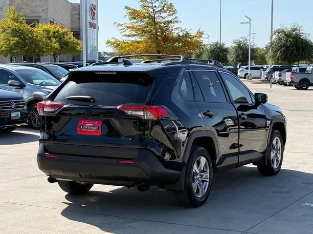 2025 Toyota RAV4 - Image 2