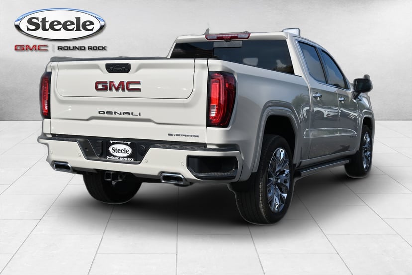 2026 GMC Sierra 1500 - Image 3