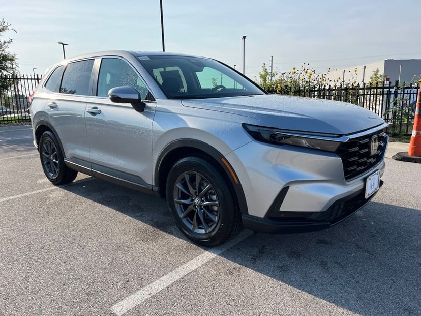 2026 Honda CR-V - Image 3