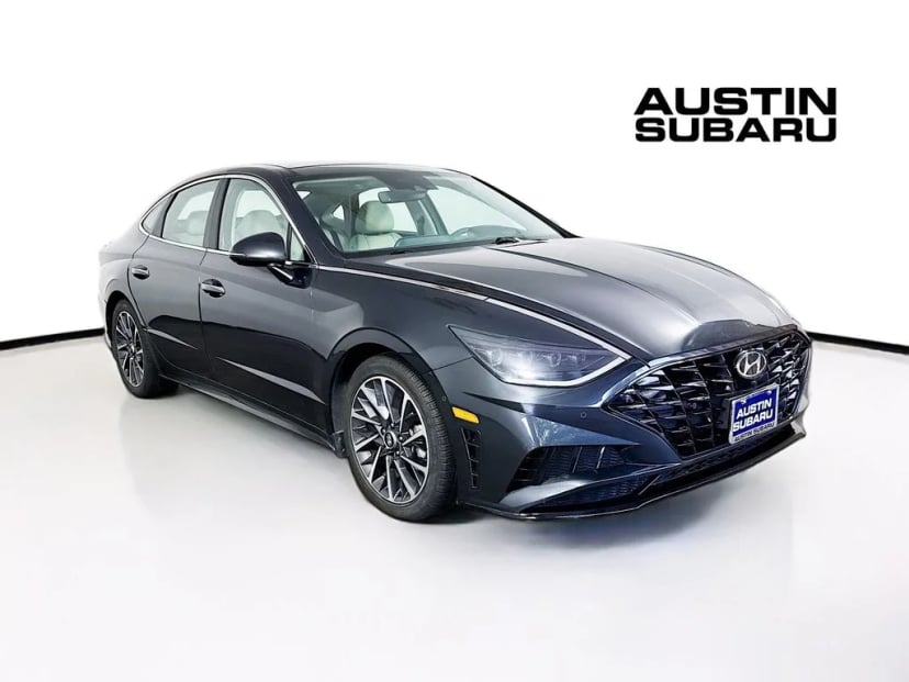 2020 Hyundai Sonata - Image 1
