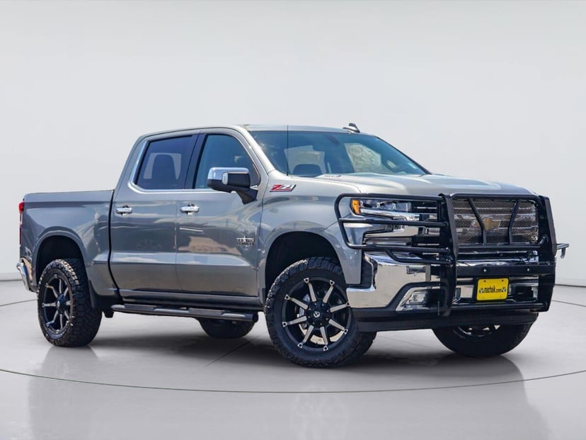 2020 Chevrolet Silverado 1500 - Image 1