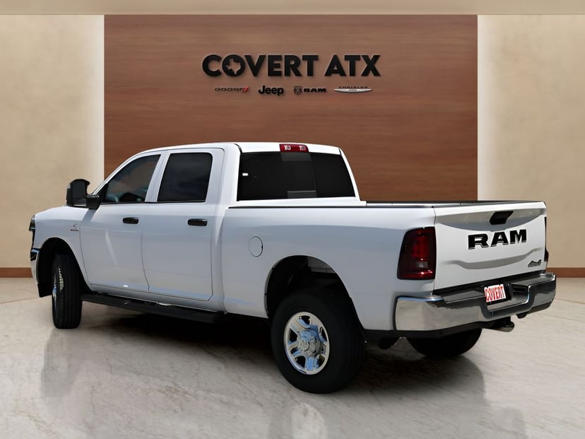 2026 Ram 2500 - Image 3
