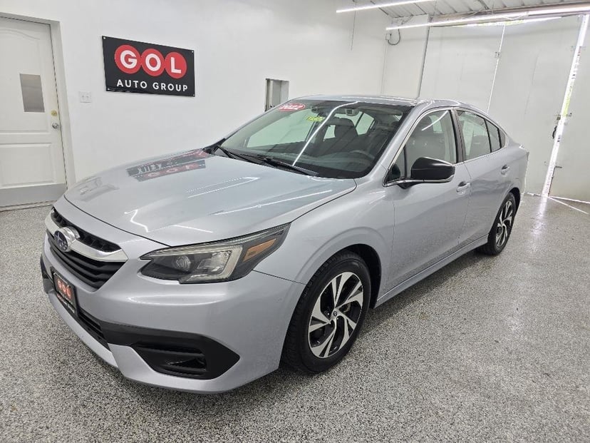 2022 Subaru Legacy - Image 2