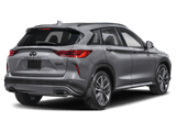 2025 INFINITI QX50 - Preview 2