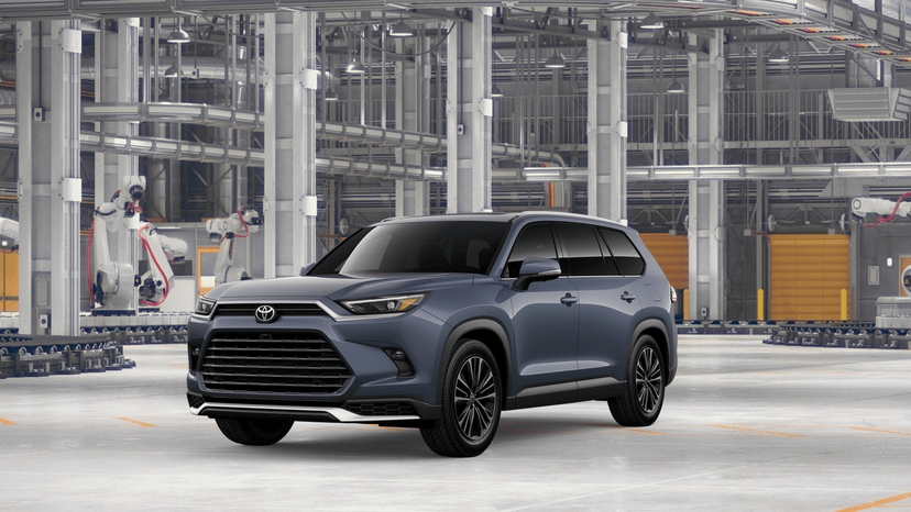2026 Toyota Grand Highlander - Image 1