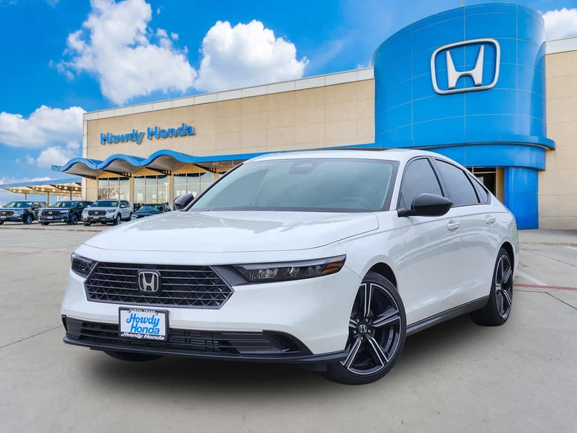 2026 Honda Accord - Image 1