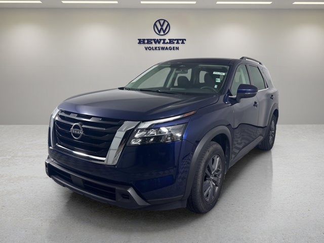 2024 Nissan Pathfinder - Image 1