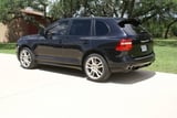 2008 Porsche Cayenne - Preview 2