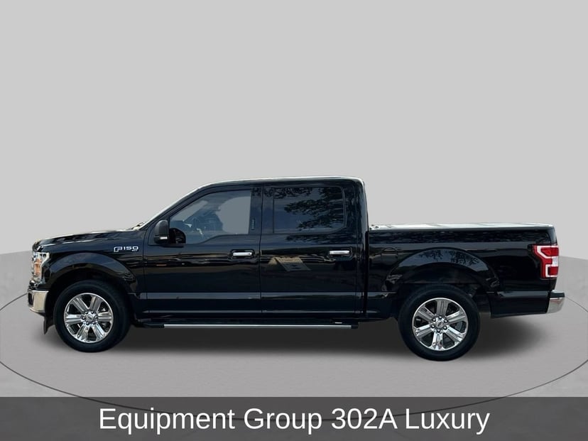 2018 Ford F-150 - Image 2