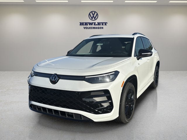 2026 Volkswagen Tiguan - Image 1