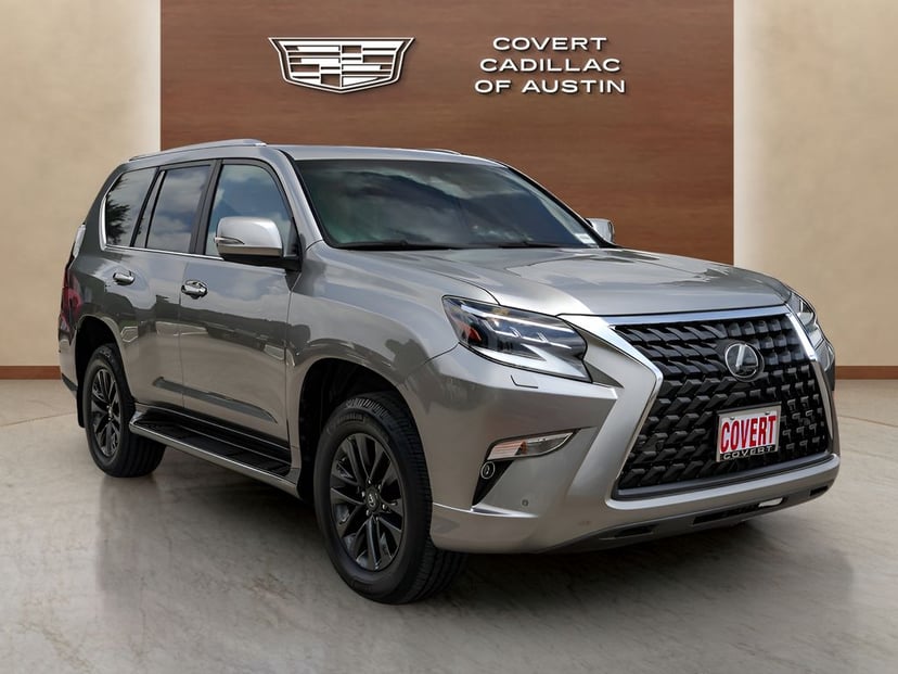 2023 Lexus GX 460 - Image 2