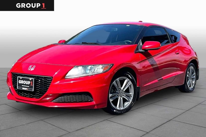 2013 Honda cr-z - Image 1