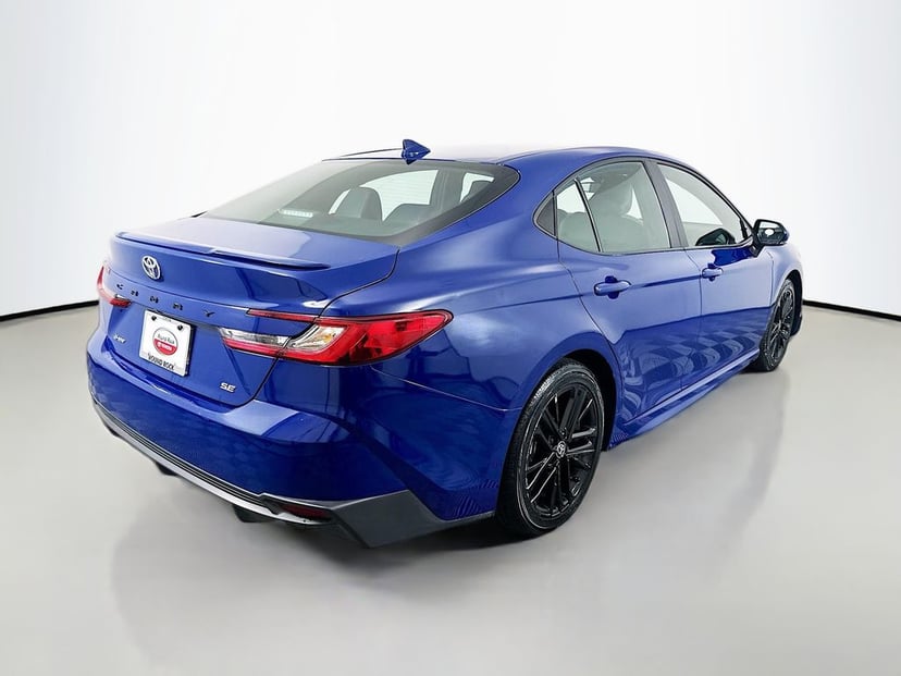 2025 Toyota Camry - Image 2