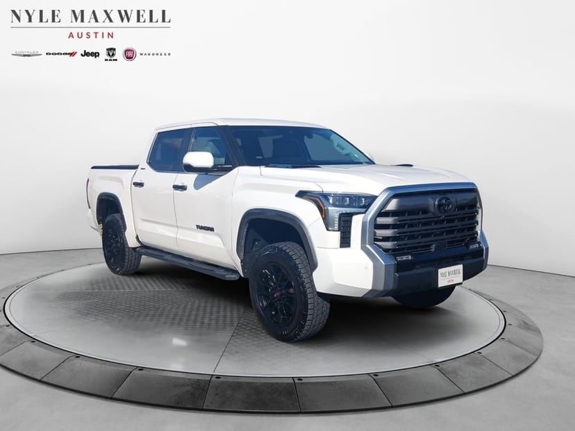 2024 Toyota Tundra - Image 1
