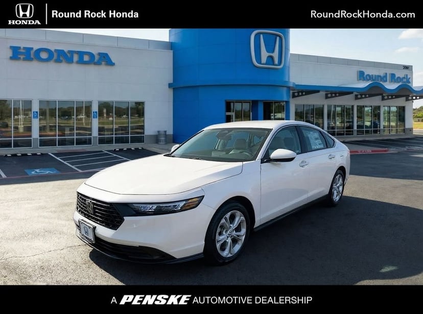 2026 Honda Accord - Image 1