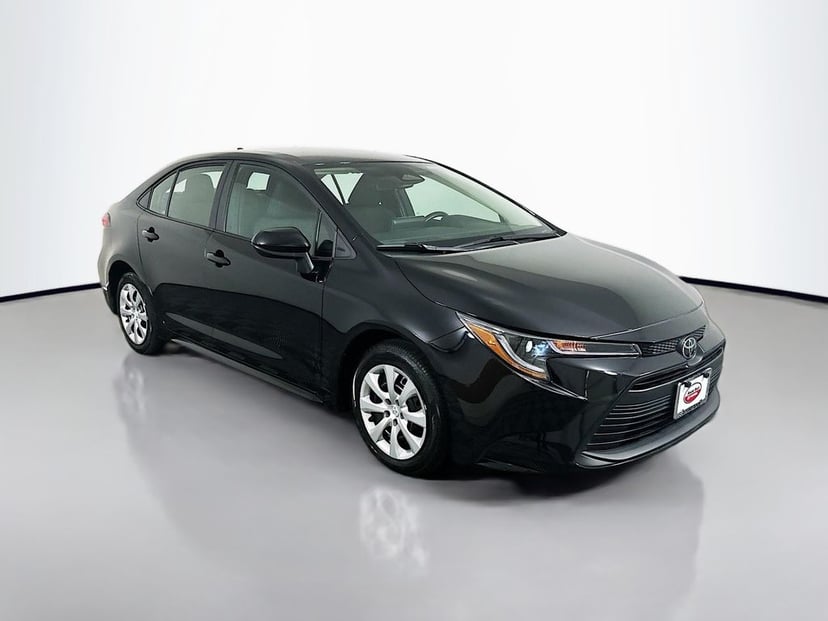 2025 Toyota Corolla - Image 1