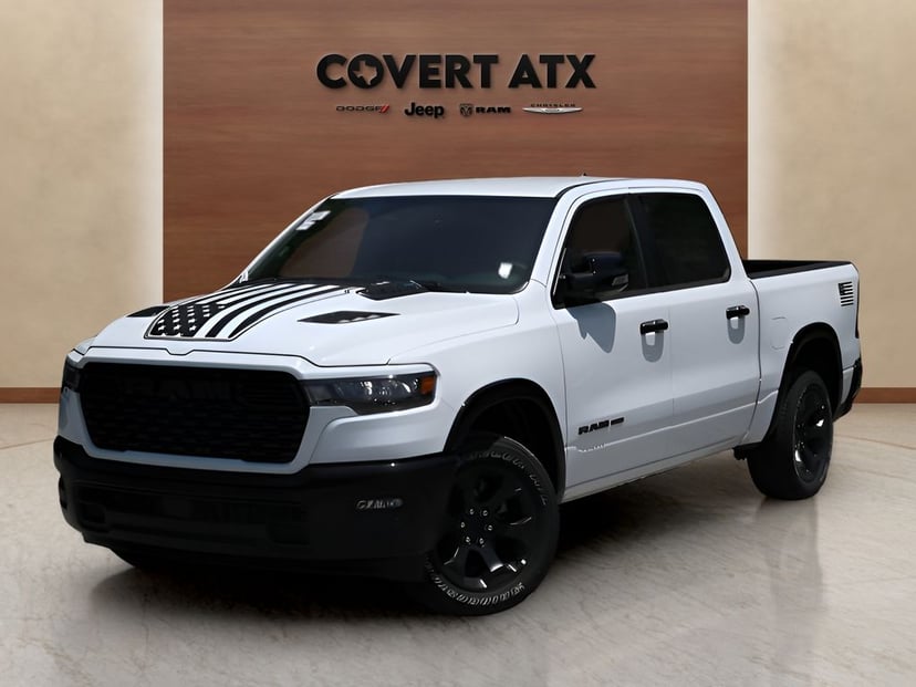 2026 Ram 1500 - Image 2