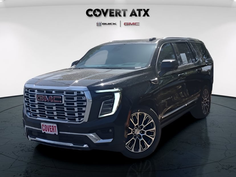 2026 GMC Yukon - Image 1