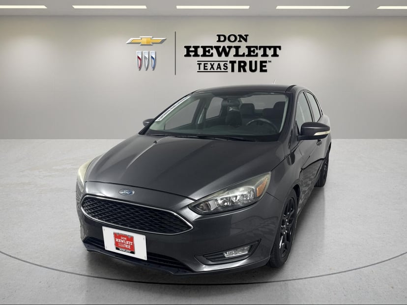 2016 Ford Focus - Image 1